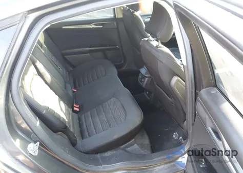 2016 Ford Fusion Se from USA, damaged, VIN 1FA6P0HD4G5105723